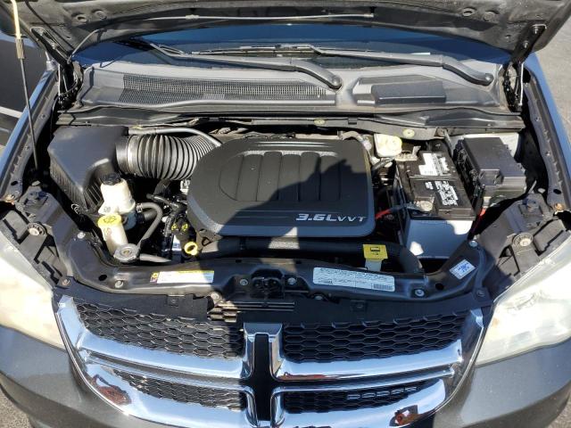 Photo 12 from auction – 2012 DODGE GRAND CARA with VIN 2C4RDGBG7CR206845