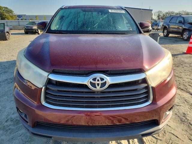 Photo 5 from auction – 2014 TOYOTA HIGHLANDER with VIN 5TDKKRFH8ES013927