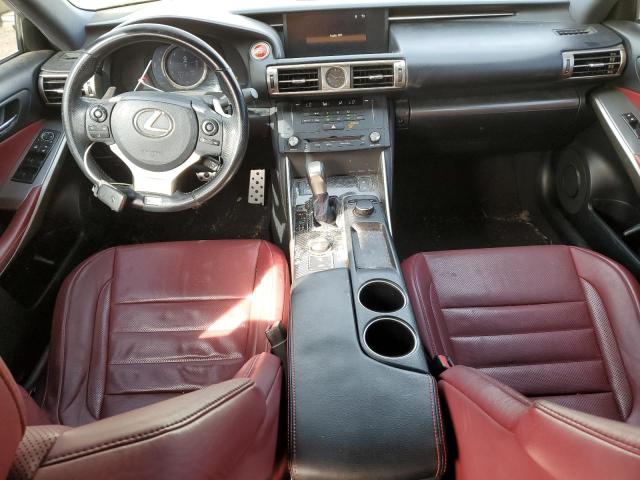 Photo 8 from auction – 2015 LEXUS IS 250 with VIN JTHBF1D25F5073416