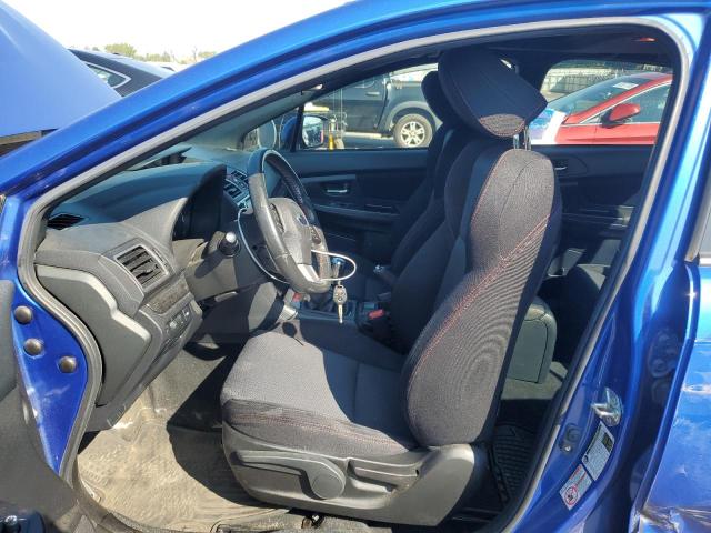 Photo 7 from auction – 2016 SUBARU WRX PREMIU with VIN JF1VA1E61G9800467