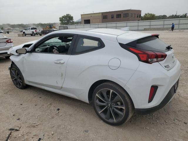 Photo 2 from auction – 2020 HYUNDAI VELOSTER BASE with VIN KMHTG6AF2LU030480