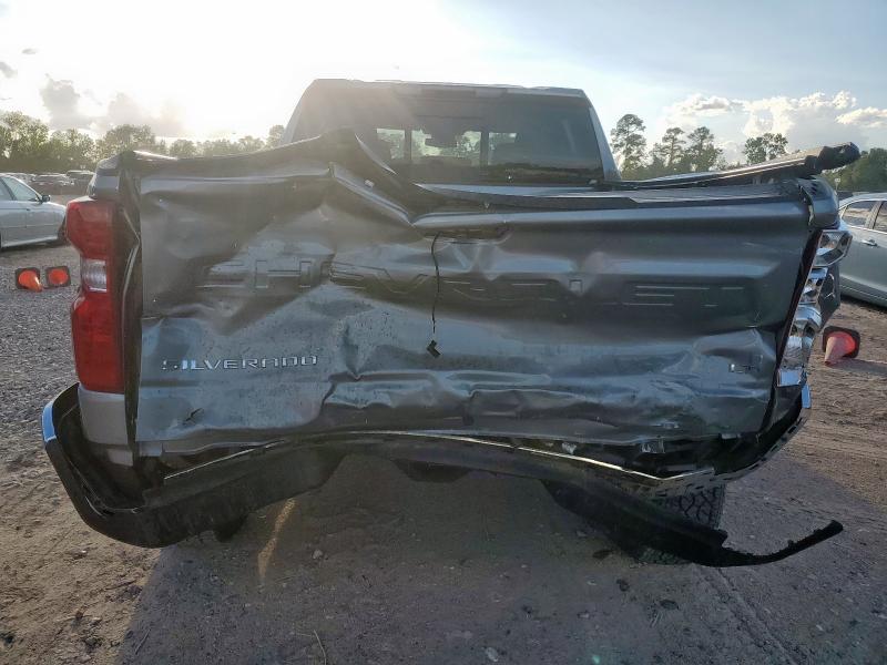 Photo 6 from auction – 2025 CHEVROLET SILVERADO with VIN 3GCPKDEK7SG259805