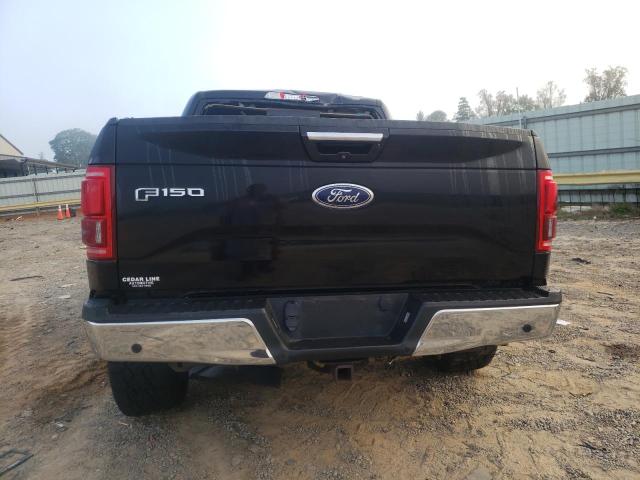 Photo 6 from auction – 2016 FORD F150 SUPER with VIN 1FTEW1EG9GFA67686