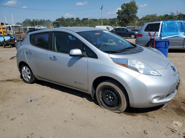 Photo 4 from auction – 2015 NISSAN LEAF S with VIN 1N4AZ0CP8FC333580