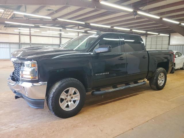 Photo 1 from auction – 2018 CHEVROLET SILVERADO with VIN 3GCUKREC6JG602563