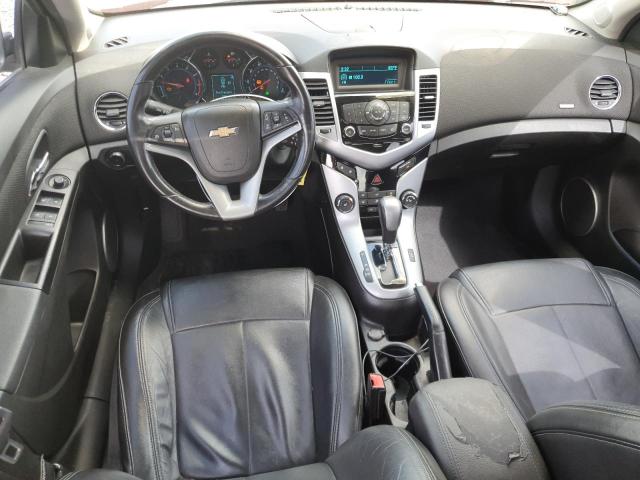 Photo 8 from auction – 2011 CHEVROLET CRUZE LT with VIN 1G1PG5S97B7262569