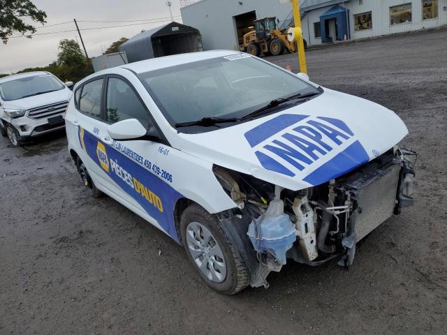 Photo 4 from auction – 2016 HYUNDAI ACCENT SE with VIN KMHCT5AE0GU302754