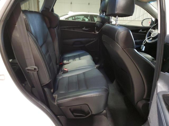 Photo 11 from auction – 2018 KIA SORENTO SX with VIN 5XYPKDA59JG428865