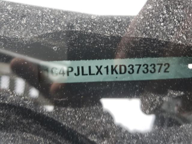 Photo 14 from auction – 2019 JEEP CHEROKEE L with VIN 1C4PJLLX1KD373372