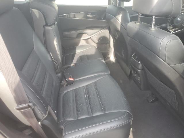 Photo 11 from auction – 2017 KIA SORENTO LX with VIN 5XYPGDA35HG320267