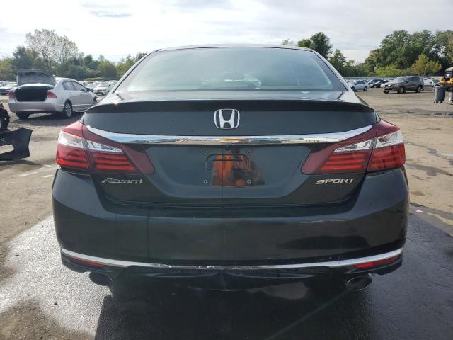 Photo 6 from auction – 2016 HONDA ACCORD SPO with VIN 1HGCR2F52GA023979