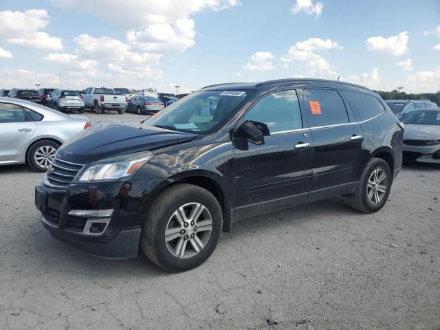 CHEVROLET TRAVERSE L 2017 with VIN 1GNKRGKD9HJ315237 - Photo from auction