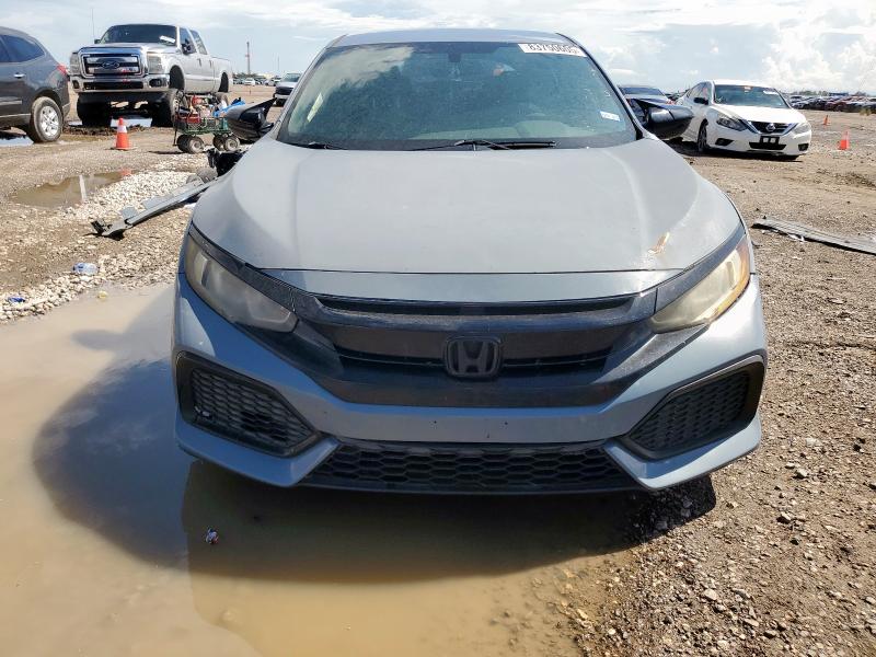 Photo 5 from auction – 2017 HONDA CIVIC LX with VIN SHHFK7H27HU209010