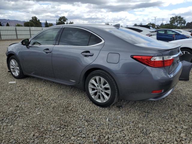 Photo 2 from auction – 2015 LEXUS ES 300H with VIN JTHBW1GG1F2077794