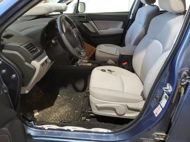 Photo 7 from auction – 2015 SUBARU FORESTER 2 with VIN JF2SJABC1FH416363