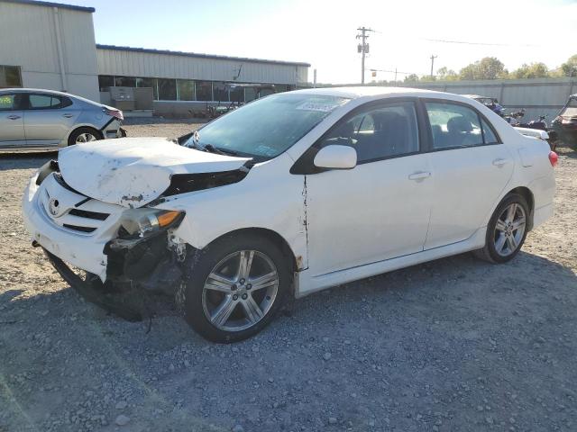 TOYOTA COROLLA BA 2013 with VIN 2T1BU4EE0DC035352 - Photo from auction