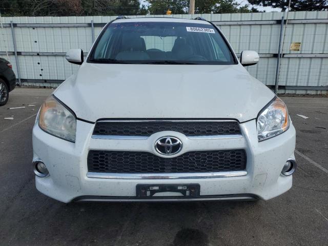 Photo 5 from auction – 2012 TOYOTA RAV4 LIMIT with VIN 2T3YF4DV2CW140596