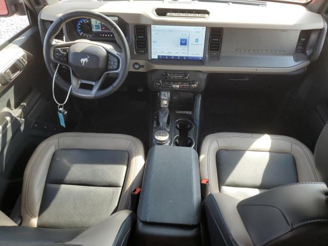 Photo 8 from auction – 2024 FORD BRONCO WIL with VIN 1FMEE2BP7RLB07244
