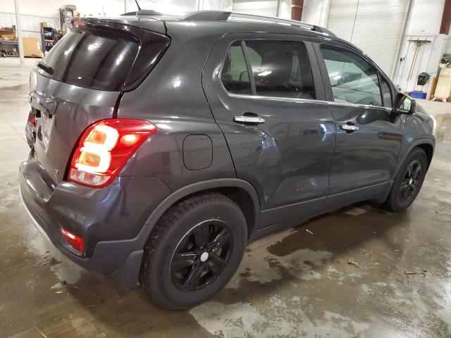 Photo 3 from auction – 2017 CHEVROLET TRAX 1LT with VIN 3GNCJLSB1HL156385
