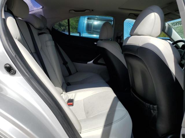 Photo 10 from auction – 2010 LEXUS IS 250 with VIN JTHBF5C24A2098455