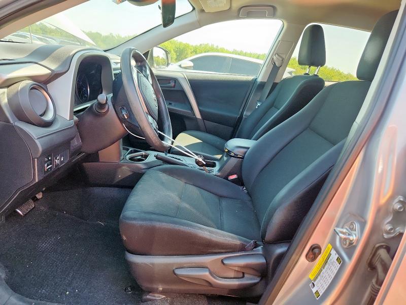 Photo 7 from auction – 2017 TOYOTA RAV4 LE with VIN 2T3ZFREV6HW354692
