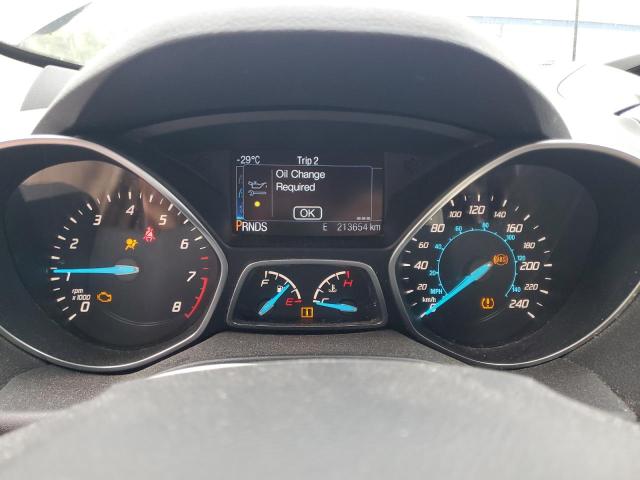 Photo 9 from auction – 2016 FORD ESCAPE SE with VIN 1FMCU9GX8GUB41891