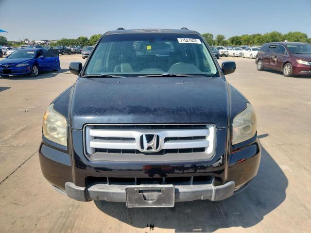 Photo 5 from auction – 2006 HONDA PILOT EX with VIN 5FNYF28506B048699