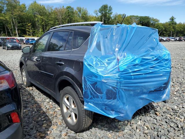Photo 2 from auction – 2013 TOYOTA RAV4 XLE with VIN JTMRFREV3D5023523