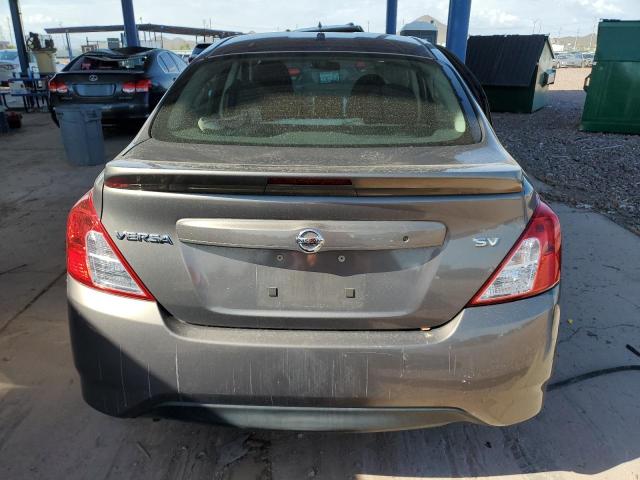 Photo 6 from auction – 2017 NISSAN VERSA S with VIN 3N1CN7APXHK434422