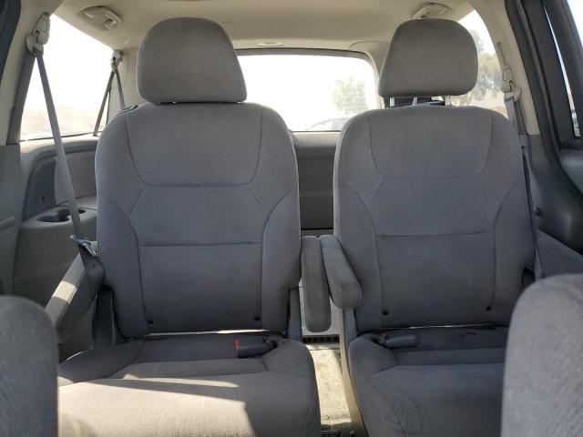 Photo 10 from auction – 2007 HONDA ODYSSEY EX with VIN 5FNRL38477B441918