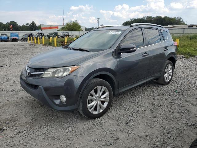 Photo 1 from auction – 2014 TOYOTA RAV4 LIMIT with VIN JTMYFREV5ED026961