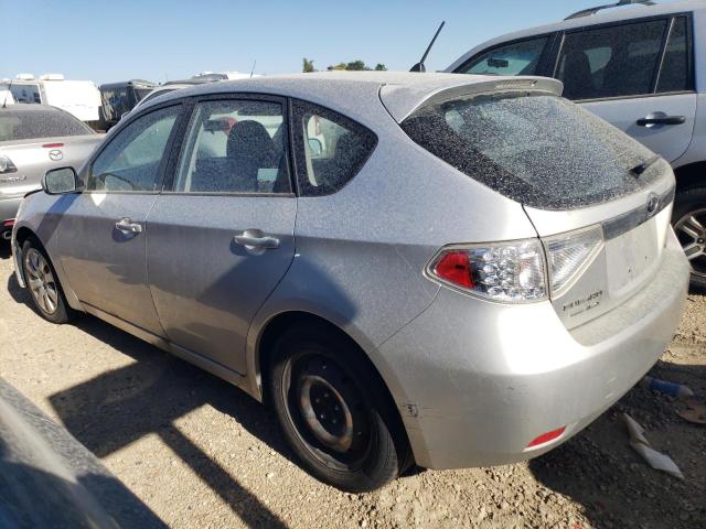 Photo 2 from auction – 2010 SUBARU IMPREZA 2. with VIN JF1GH6A63AH827447
