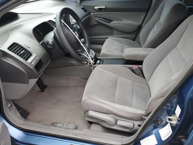 Photo 7 from auction – 2008 HONDA CIVIC LX with VIN 2HGFA16518H024784
