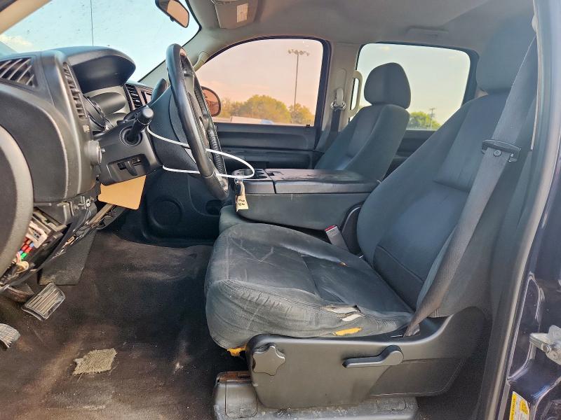 Photo 7 from auction – 2009 CHEVROLET SILVERADO with VIN 2GCEC23C591139590