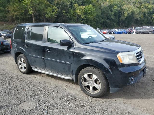 Photo 4 from auction – 2013 HONDA PILOT EXLN with VIN 5FNYF4H73DB028828