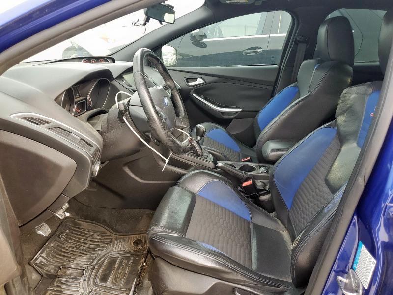 Photo 7 from auction – 2014 FORD FOCUS ST with VIN 1FADP3L99EL357469