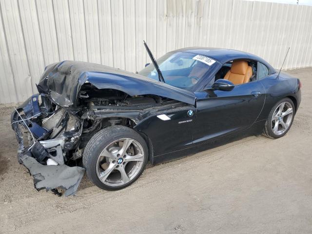BMW Z4 SDRIVE3 2011 with VIN WBALM5C51BE378210 - Photo from auction