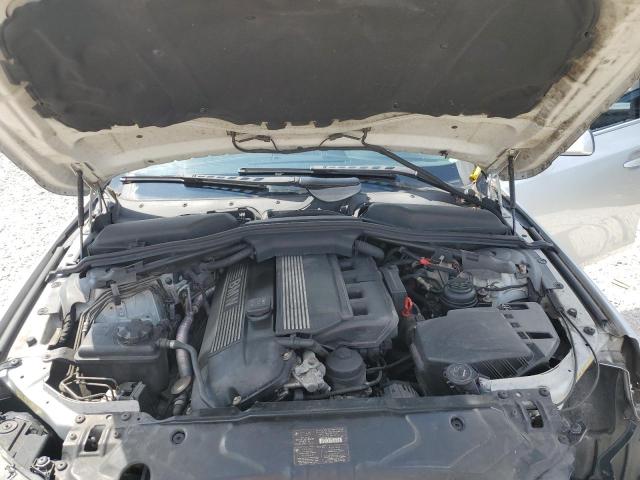 Photo 11 from auction – 2005 BMW 530 I with VIN WBANA73545B817838