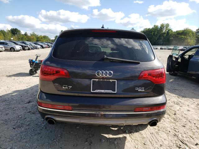 Photo 6 from auction – 2015 AUDI Q7 PREMIUM with VIN WA1LGAFE1FD017581