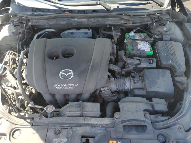 Photo 11 from auction – 2016 MAZDA 6 TOURING with VIN JM1GJ1V52G1484747