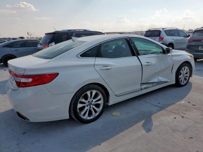 Photo 3 from auction – 2013 HYUNDAI AZERA with VIN KMHFG4JG1DA217769