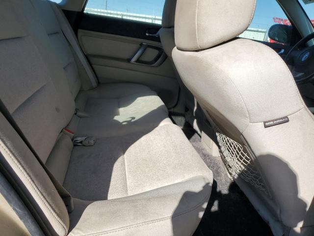 Photo 11 from auction – 2009 SUBARU OUTBACK 2. with VIN 4S4BP61C697321220