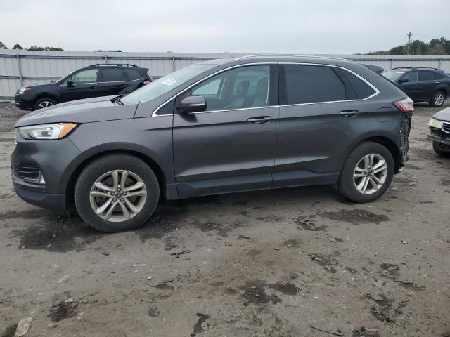 FORD EDGE SEL 2019 with VIN 2FMPK4J96KBB47689 - Photo from auction