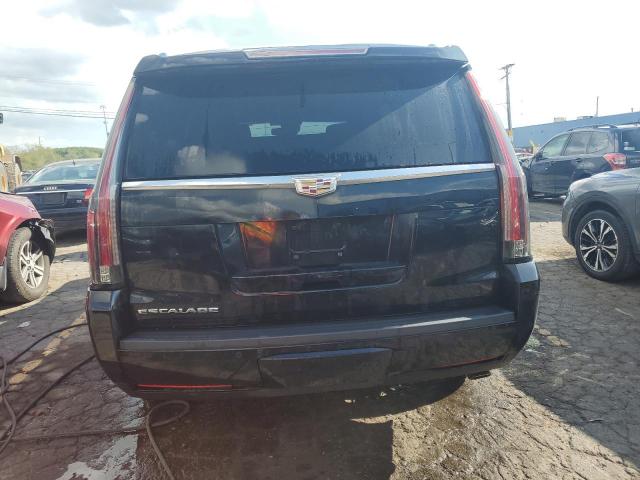 Photo 6 from auction – 2016 CADILLAC ESCALADE with VIN 1GYS4DKJ9GR396794