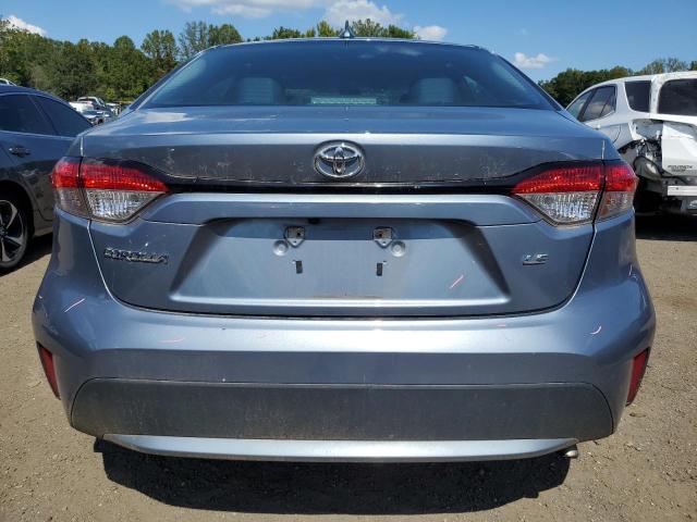 Photo 6 from auction – 2021 TOYOTA COROLLA LE with VIN 5YFEPMAE5MP183393