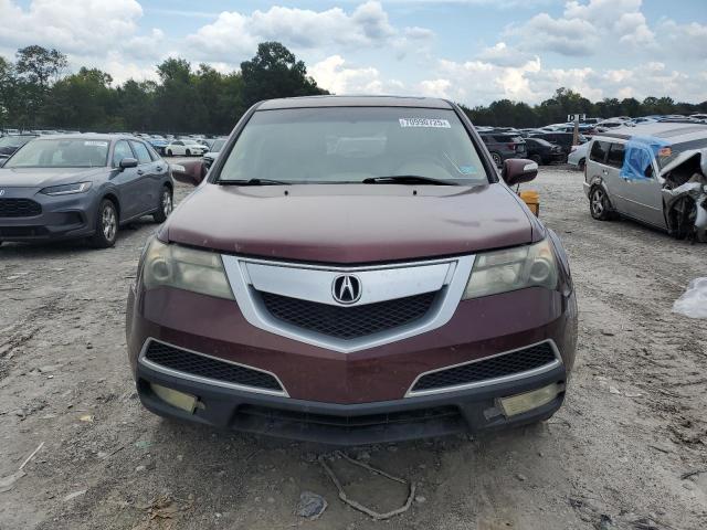 Photo 5 from auction – 2012 ACURA MDX with VIN 2HNYD2H21CH501059