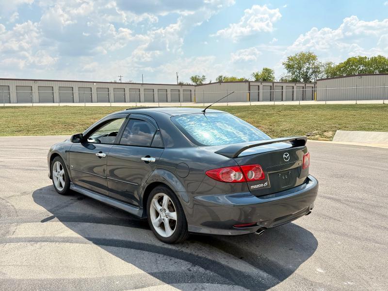 Photo 3 from auction – 2005 MAZDA 6 S with VIN 1YVHP80D455M08392