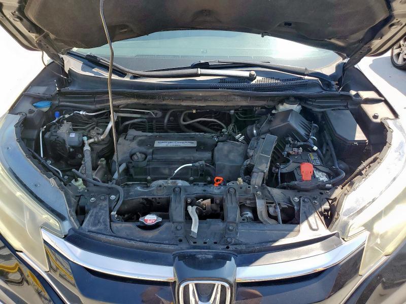 Photo 11 from auction – 2015 HONDA CR-V EXL with VIN 5J6RM3H74FL001880