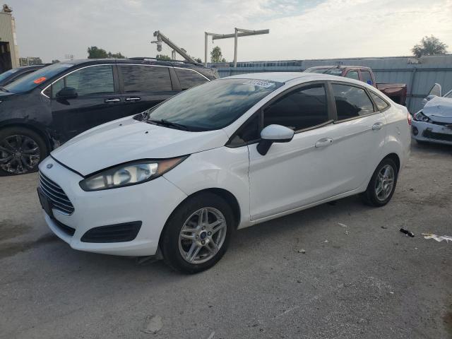 FORD FIESTA SE 2017 with VIN 3FADP4BJXHM144812 - Photo from auction