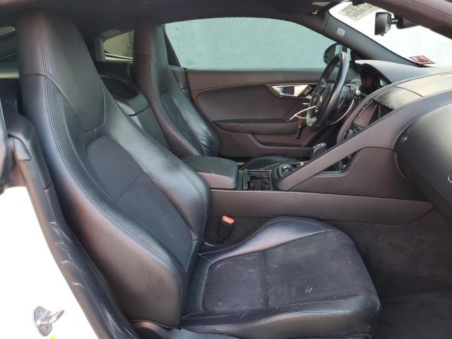 Photo 10 from auction – 2017 JAGUAR F-TYPE with VIN SAJWA6AT1H8K40501